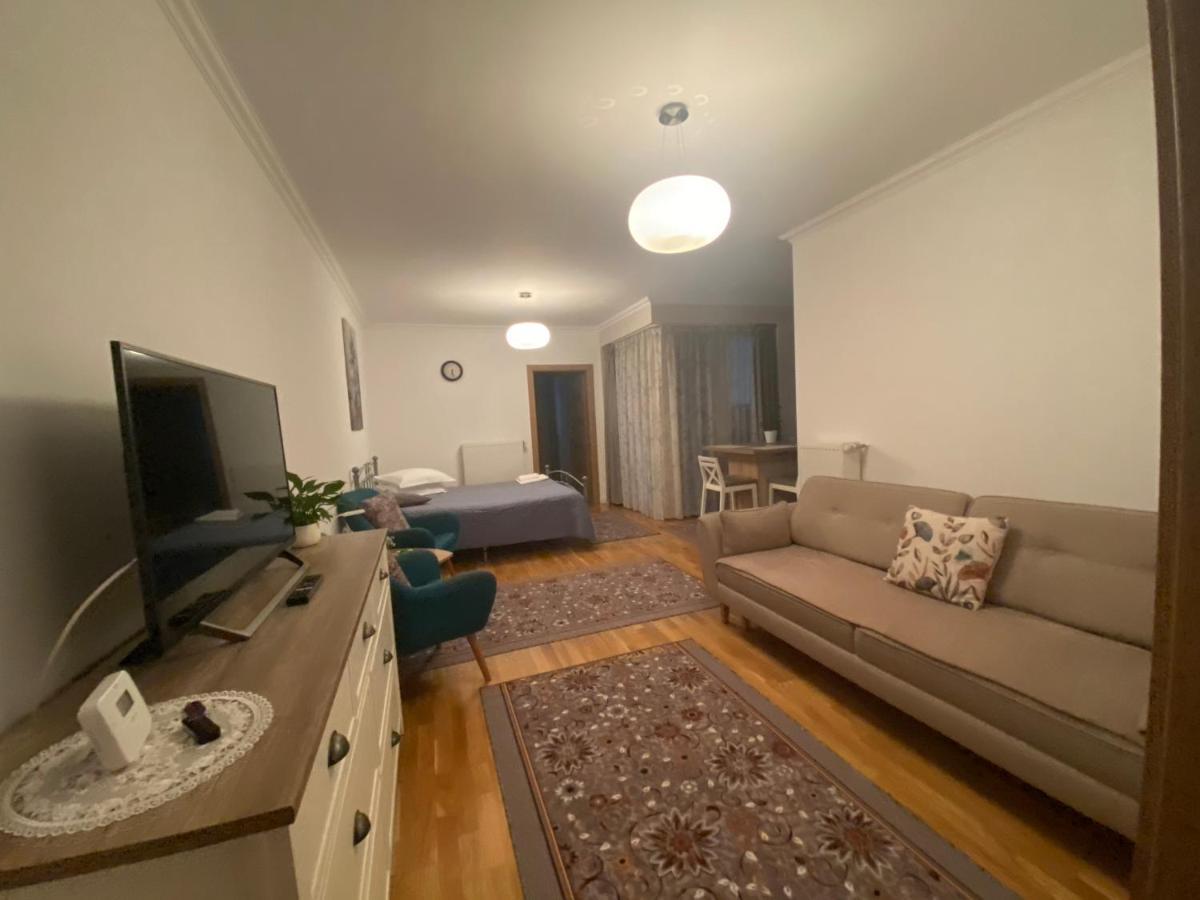 Lunafan Apartment Клуж-Напока Екстер'єр фото