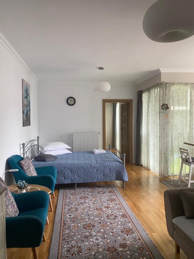 Lunafan Apartment Клуж-Напока Екстер'єр фото